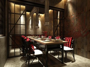 restaurant teahouse cafe drinks clubhouse 127 3D मॉडल