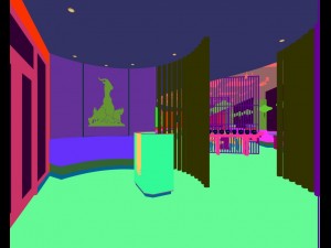 restaurant teahouse cafe drinks clubhouse 130 Modelo 3D