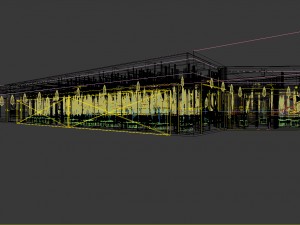 restaurant teahouse cafe drinks clubhouse 130 Modelo 3D