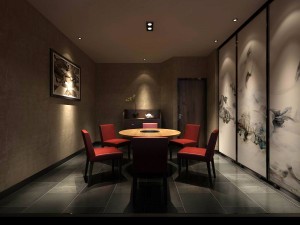 restaurant teahouse cafe drinks clubhouse 130 Modelo 3D