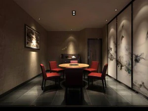 restaurant teahouse cafe drinks clubhouse 130 3D Model