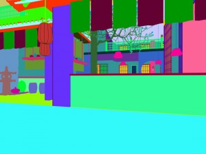 restaurant teahouse cafe drinks clubhouse 135 3D Model