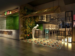 restaurant teahouse cafe drinks clubhouse 146 3Dモデル