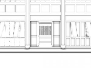 restaurant teahouse cafe drinks clubhouse 154 Modelo 3D