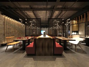 restaurant teahouse cafe drinks clubhouse 157 3D मॉडल