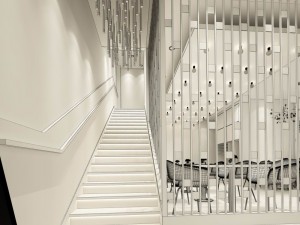 restaurant teahouse cafe drinks clubhouse 158 Modelo 3D