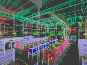 restaurant teahouse cafe drinks clubhouse 159 3D Model