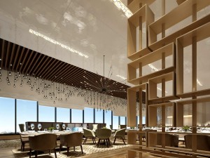restaurant teahouse cafe drinks clubhouse 166 Modello 3D