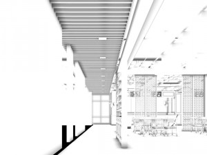 restaurant teahouse cafe drinks clubhouse 168 3D 模型