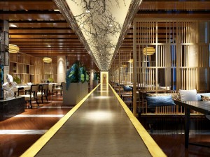 restaurant teahouse cafe drinks clubhouse 174 Modèle 3D