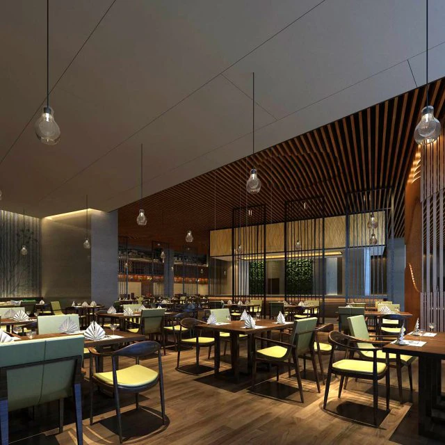 restaurant teahouse cafe drinks clubhouse 178 3D Model .c4d .max .obj .3ds .fbx .stl .blend
