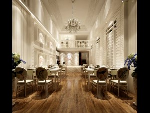 restaurant teahouse cafe drinks clubhouse 182 3D 模型