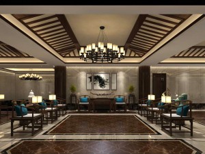 restaurant teahouse cafe drinks clubhouse 188 3D 모델