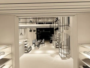 restaurant teahouse cafe drinks clubhouse 191 3D Model