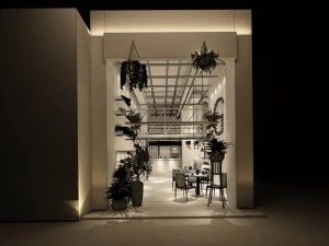 restaurant teahouse cafe drinks clubhouse 191 3D Model