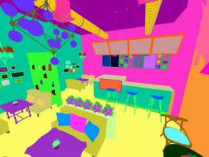 restaurant teahouse cafe drinks clubhouse 194 Model 3D