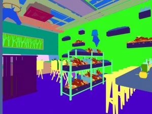 restaurant teahouse cafe drinks clubhouse 198 3D Model