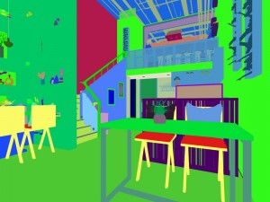 restaurant teahouse cafe drinks clubhouse 198 Modèle 3D