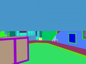 restaurant teahouse cafe drinks clubhouse 198 3D Model