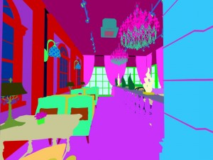 restaurant teahouse cafe drinks clubhouse 199 3D Модель