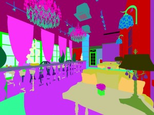 restaurant teahouse cafe drinks clubhouse 199 3D Модель