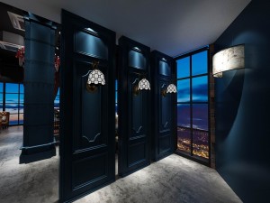 restaurant teahouse cafe drinks clubhouse 199 3D Модель