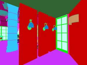 restaurante casa de t&eacute; cafeter&iacute;a bebidas casa club 199 Modelo 3D