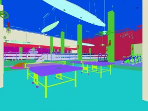 restaurant teahouse cafe drinks clubhouse 189 3D Model