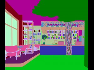 restaurant teahouse cafe drinks clubhouse 195 Modello 3D