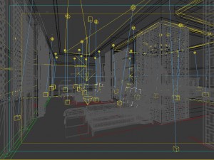 bath spa center design complete - 001 3D 模型