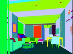 bedroom hotel suites designed a complete 03 3D Model
