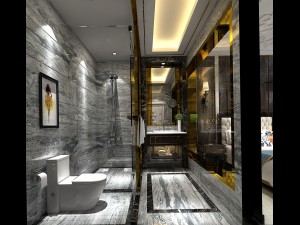 bedroom hotel suites designed a complete 05 Modèle 3D