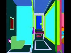 bedroom hotel suites designed a complete 05 Modèle 3D