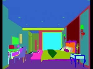 bedroom hotel suites designed a complete 15 Modelo 3D