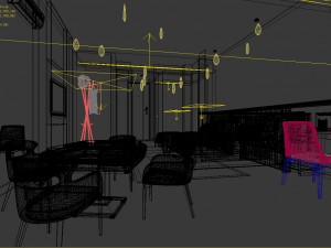 bedroom hotel suites designed a complete 21 Modelo 3D