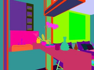 bedroom hotel suites designed a complete 30 3D Model