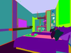 bedroom hotel suites designed a complete 30 3D Model