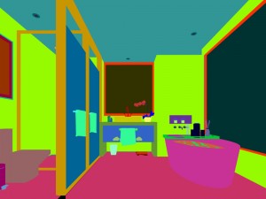 bedroom hotel suites designed a complete 58 Modelo 3D