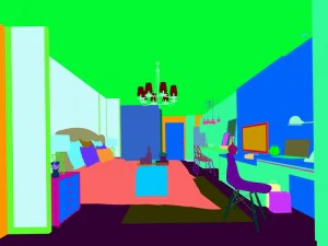 bedroom hotel suites designed a complete 61 3D Model
