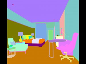 bedroom hotel suites designed a complete 63 3D Model