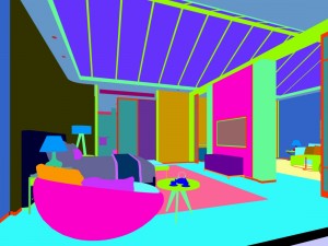 bedroom hotel suites designed a complete 73 3D Model