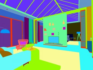 bedroom hotel suites designed a complete 73 3D Model