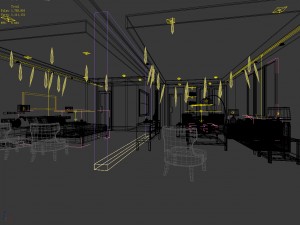 bedroom hotel suites designed a complete 79 Modelo 3D