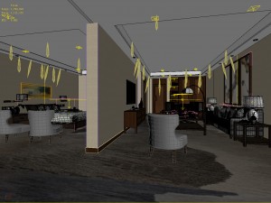 bedroom hotel suites designed a complete 79 Modelo 3D