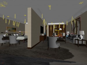 bedroom hotel suites designed a complete 79 Modelo 3D