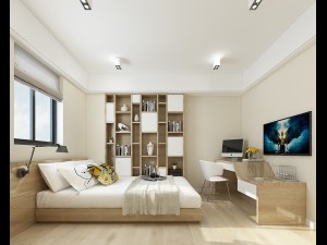 bedroom hotel suites designed a complete 95 Modèle 3D