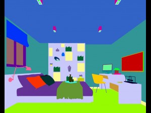 bedroom hotel suites designed a complete 95 Model 3D