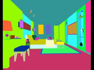 bedroom hotel suites designed a complete 109 Modelo 3D