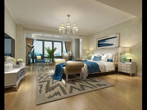 tam 118 yatak odalı otel s&uuml;iti tasarlandı 3D Model