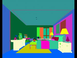 bedroom hotel suites designed a complete 123 3D Model